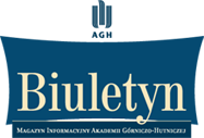 logo biuletyn AGH