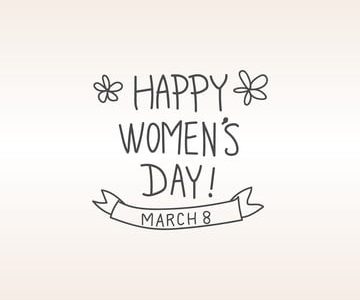 Wszystkiego najlepszego z okazji dnia kobiet!